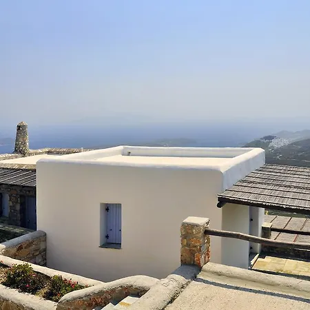 Aria Serifos فيلة Panagia (Attica)