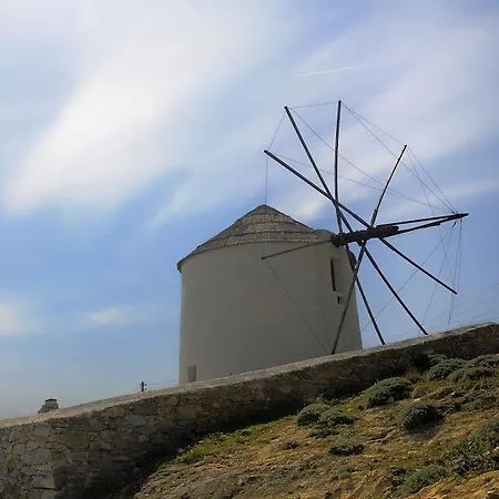 Aria Serifos Panagia (Attica)