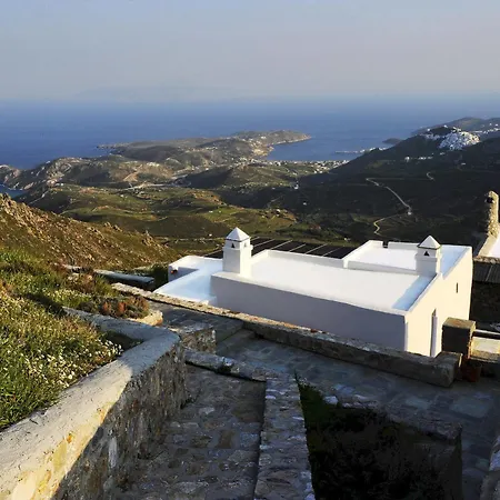 Aria Serifos فيلة Panagia (Attica)