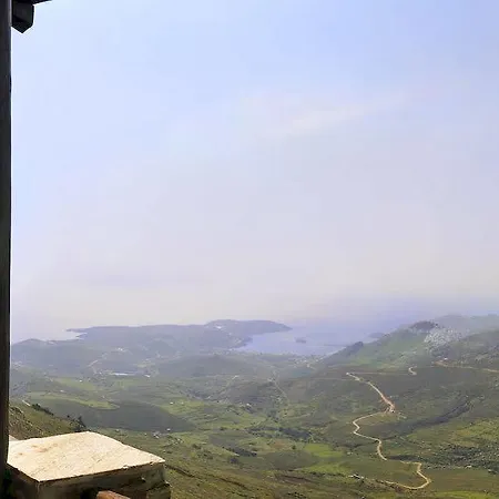 Aria Serifos * Panagia (Attica)