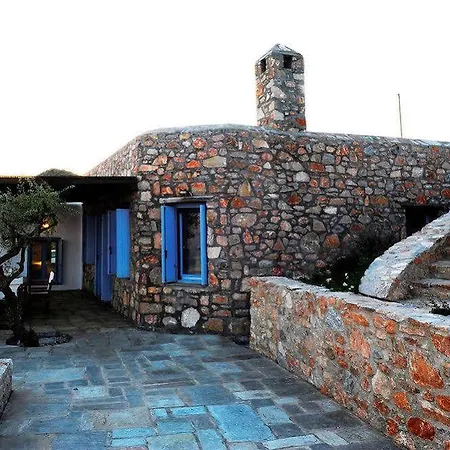 Aria Serifos فيلة Panagia (Attica)