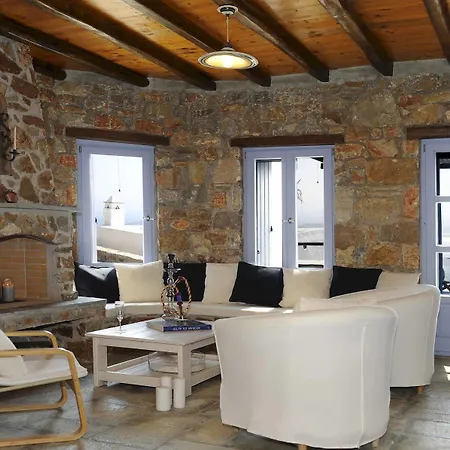 Aria Serifos Panagia (Attica)