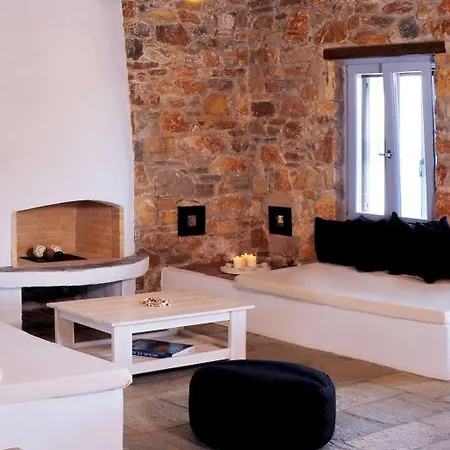 Aria Serifos * Panagia (Attica)